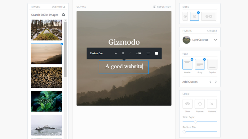 Illustration for article titled 7 Free Online Tools to Rescue Your Photos Without Photoshop